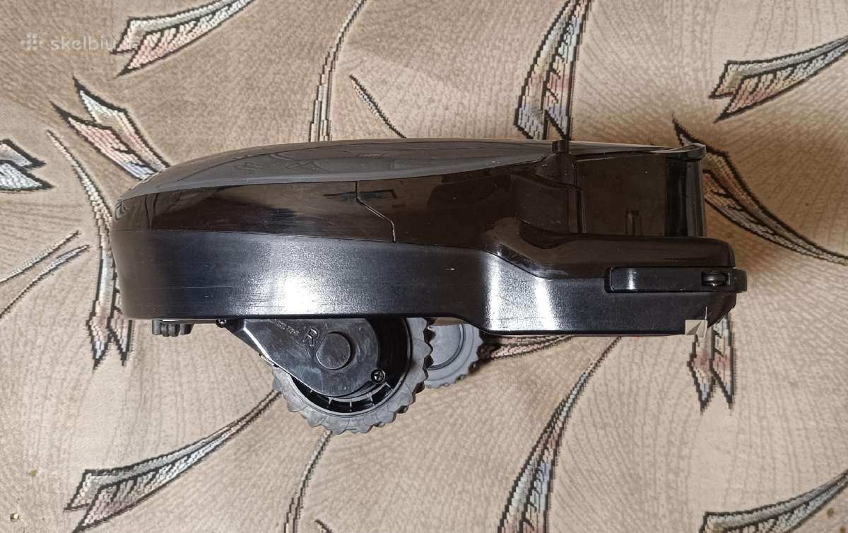 Samsung Sr10m703bwg dulkių siurblys robotas - nuotraukos Nr. 6