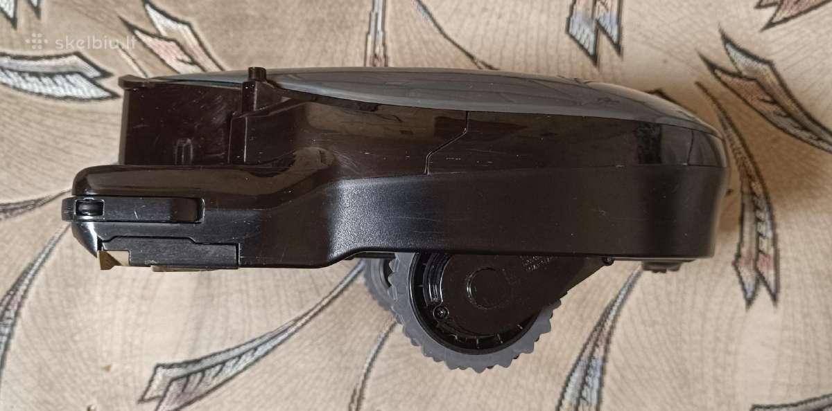 Samsung Sr10m703bwg dulkių siurblys robotas - nuotraukos Nr. 7