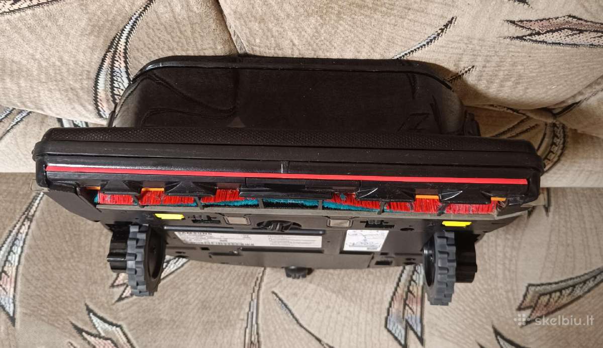 Samsung Sr10m703bwg dulkių siurblys robotas - nuotraukos Nr. 8