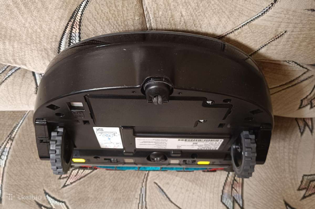 Samsung Sr10m703bwg dulkių siurblys robotas - nuotraukos Nr. 9