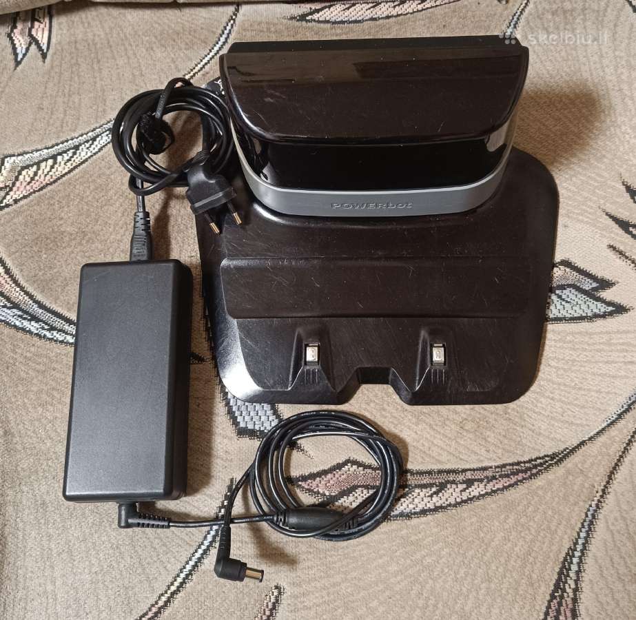 Samsung Sr10m703bwg dulkių siurblys robotas - nuotraukos Nr. 10