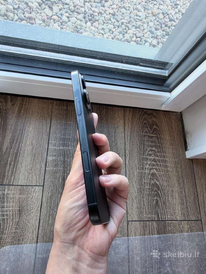 Apple iPhone 16 Pro Max 256gb - nuotraukos Nr. 6