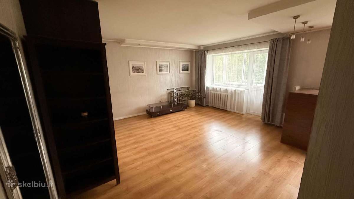 Išnuomojamas 1 kambario butas miesto centre - nuotraukos Nr. 3