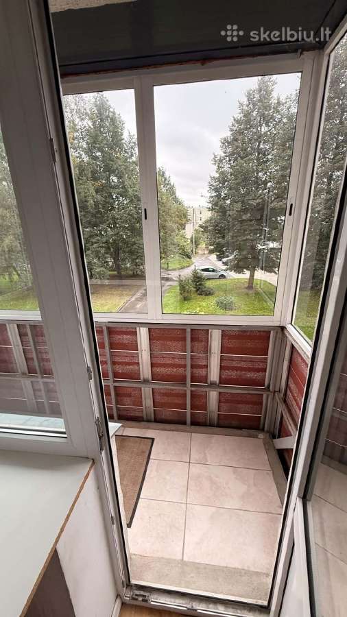 Išnuomojamas 1 kambario butas miesto centre - nuotraukos Nr. 6