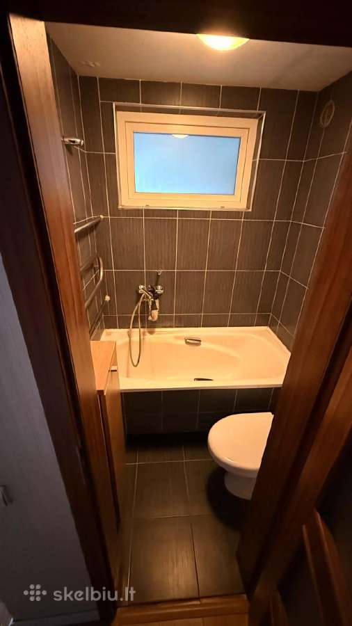 Išnuomojamas 1 kambario butas miesto centre - nuotraukos Nr. 7