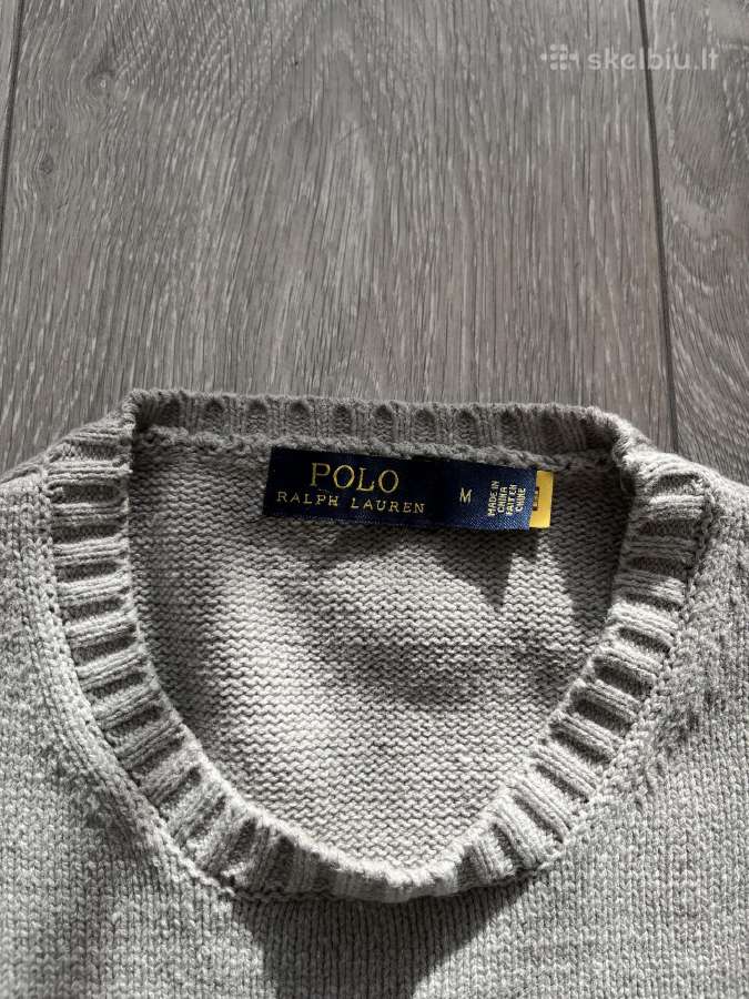 Ralph Lauren megztinis - nuotraukos Nr. 3