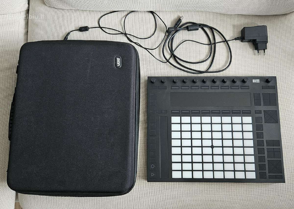 Ableton Push 2 pultas (midi controller) - nuotraukos Nr. 2