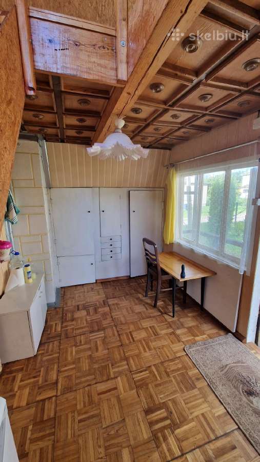 Parduodamas 45 kv.m sodo namas.6 Arų Sklypas - nuotraukos Nr. 7