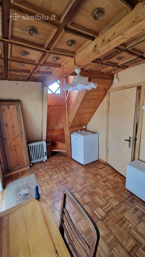 Parduodamas 45 kv.m sodo namas.6 Arų Sklypas - nuotraukos Nr. 8