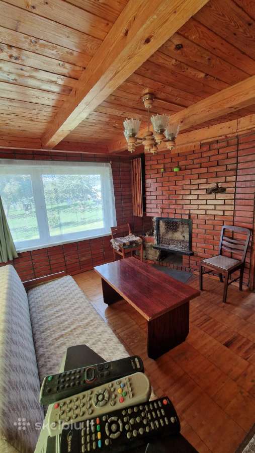 Parduodamas 45 kv.m sodo namas.6 Arų Sklypas - nuotraukos Nr. 10