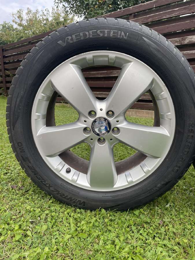 Mercedes Ml ratlankiai - nuotraukos Nr. 3