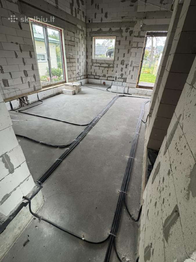 Elektros darbai Vilniaus ir aplink - nuotraukos Nr. 37