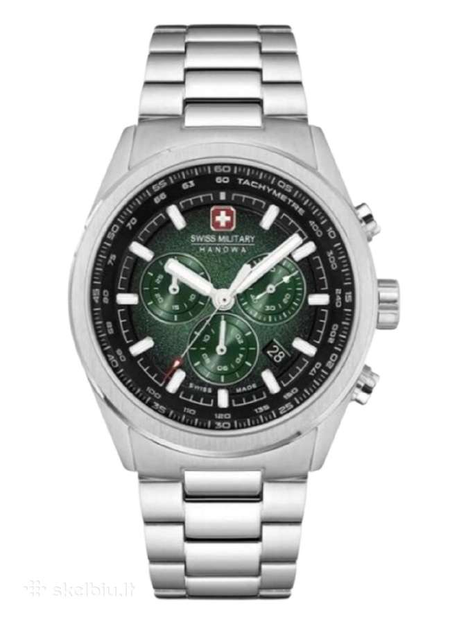 Swiss Military Hanowa - nuotraukos Nr. 4