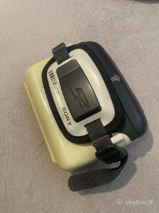 Sony Wm-fs555 Sports Walkman - nuotraukos Nr. 2