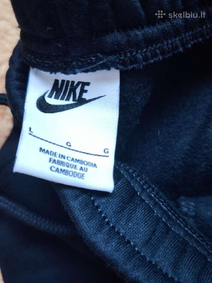 Vyriski sportiniai kelnes Nike. - nuotraukos Nr. 5