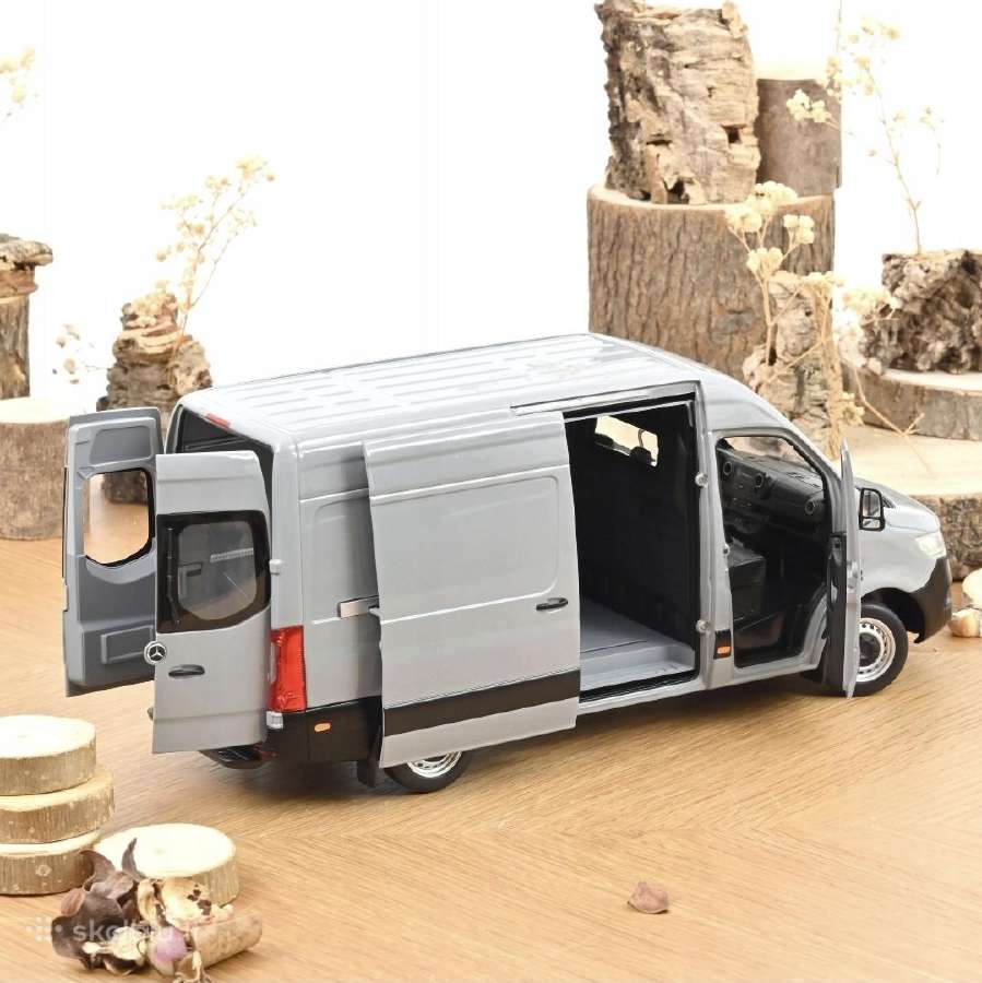 Mercedes-benz Sprinter - nuotraukos Nr. 4