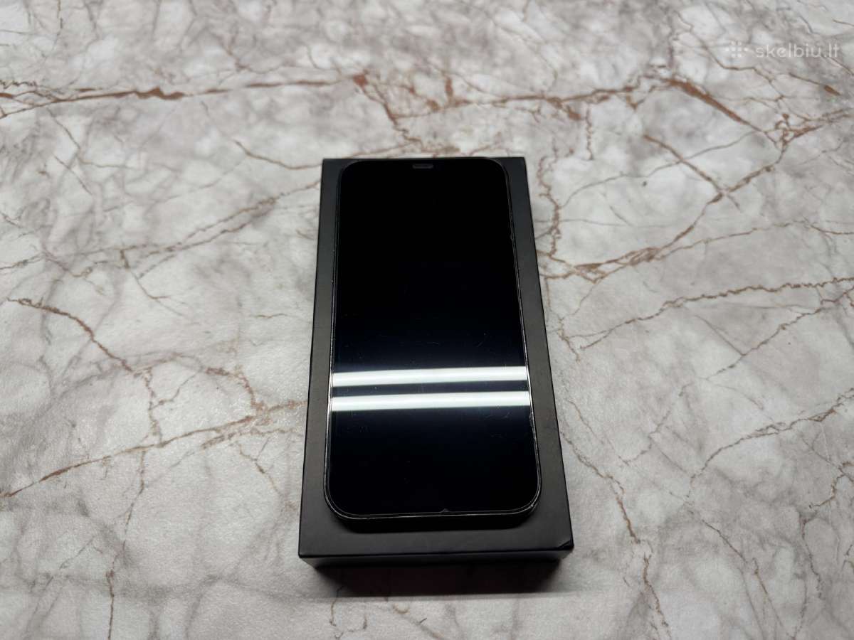 iPhone 12 Pro 256gb - nuotraukos Nr. 4