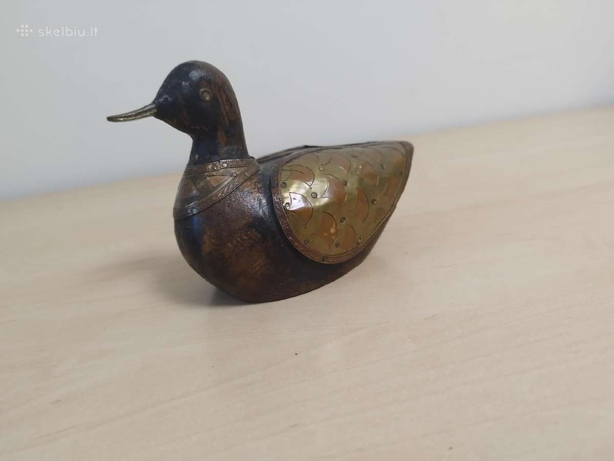 Vintažinė antytė - nuotraukos Nr. 8