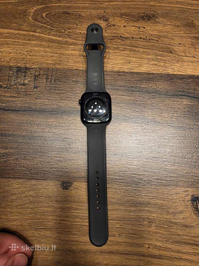Apple Watch Series 10 46 mm - nuotraukos Nr. 2