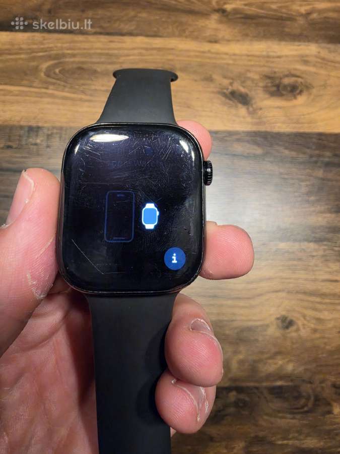 Apple Watch Series 10 46 mm - nuotraukos Nr. 3