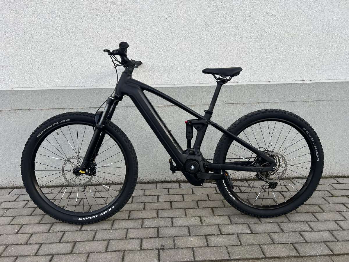 Cube Stereo 120 hybrid M dydis - nuotraukos Nr. 2