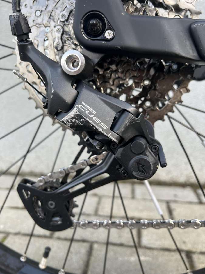 Cube Stereo 120 hybrid M dydis - nuotraukos Nr. 3