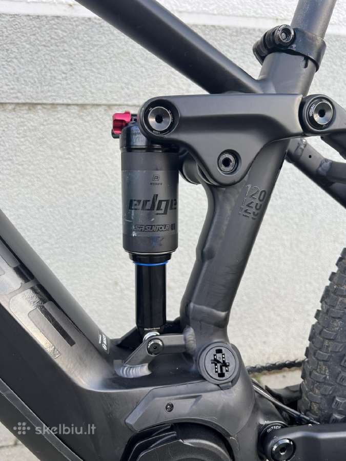 Cube Stereo 120 hybrid M dydis - nuotraukos Nr. 5