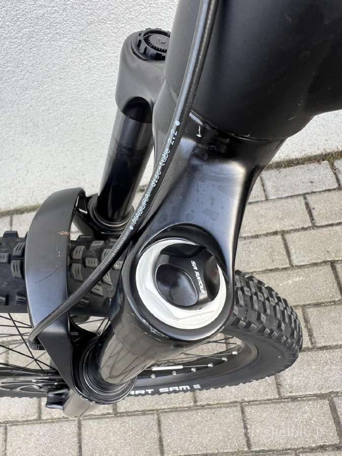 Cube Stereo 120 hybrid M dydis - nuotraukos Nr. 6