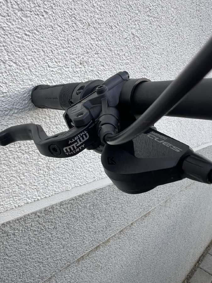 Cube Stereo 120 hybrid M dydis - nuotraukos Nr. 7