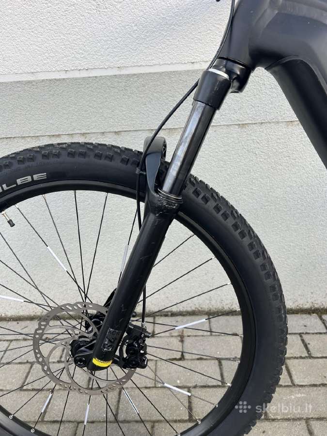 Cube Stereo 120 hybrid M dydis - nuotraukos Nr. 8