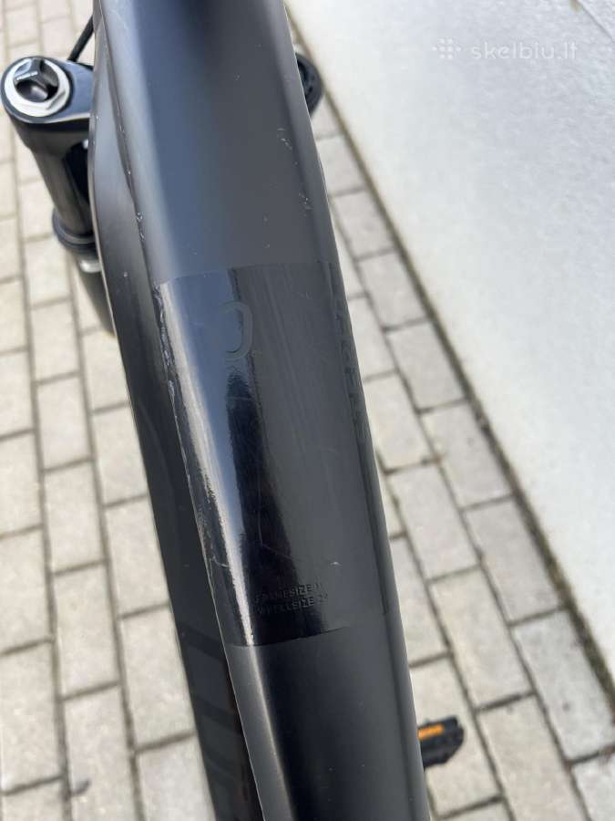 Cube Stereo 120 hybrid M dydis - nuotraukos Nr. 9