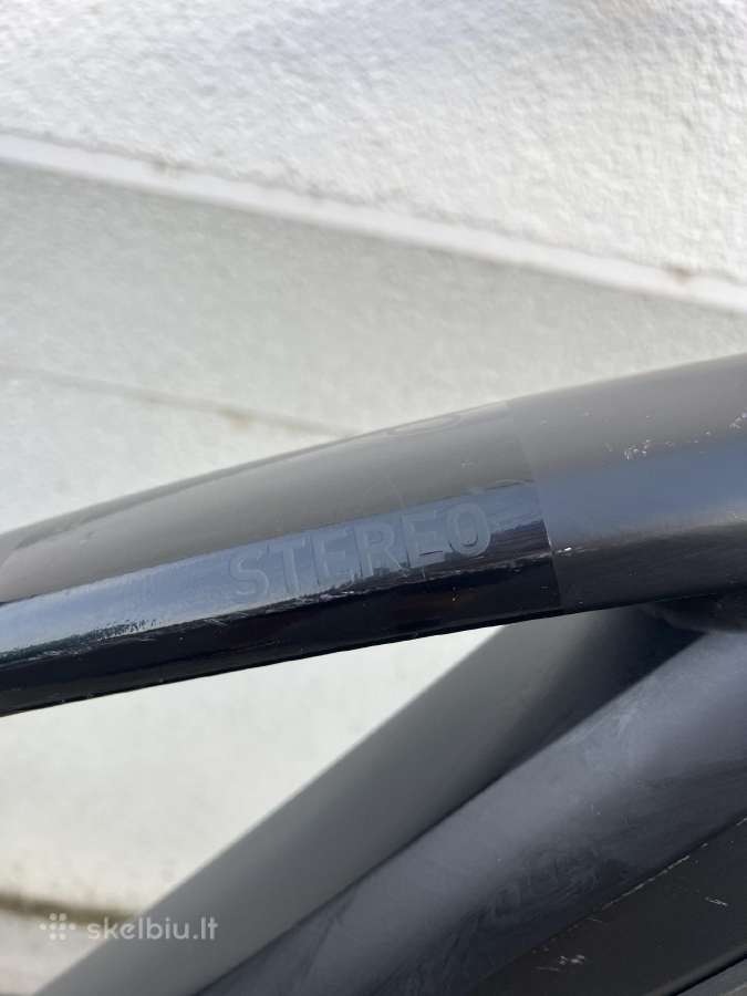 Cube Stereo 120 hybrid M dydis - nuotraukos Nr. 11