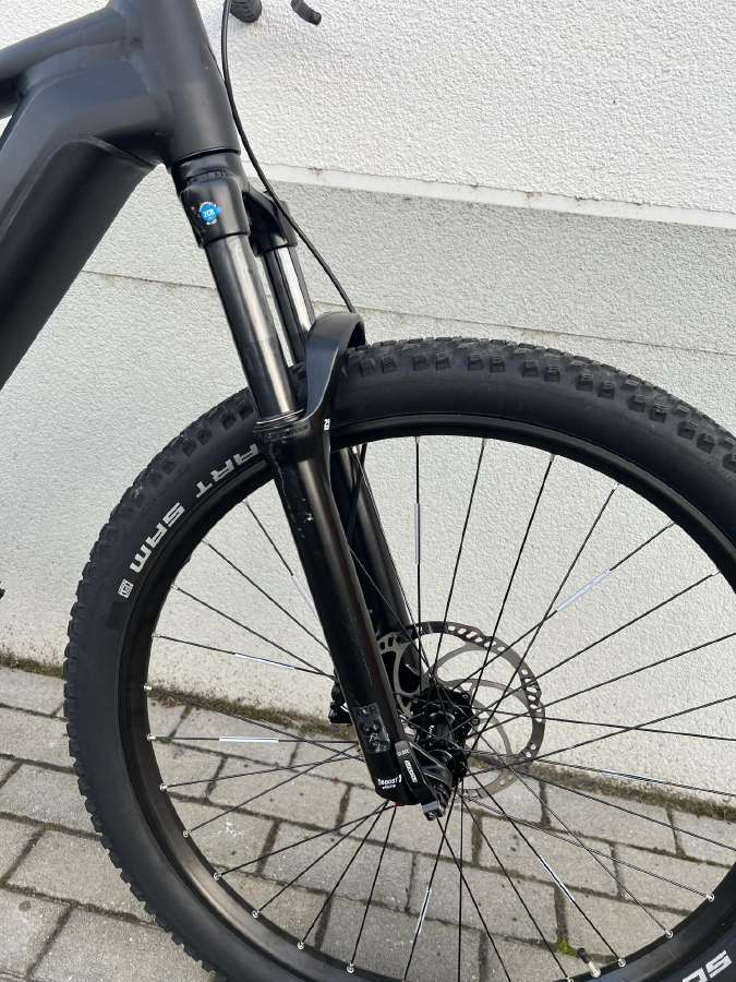 Cube Stereo 120 hybrid M dydis - nuotraukos Nr. 12