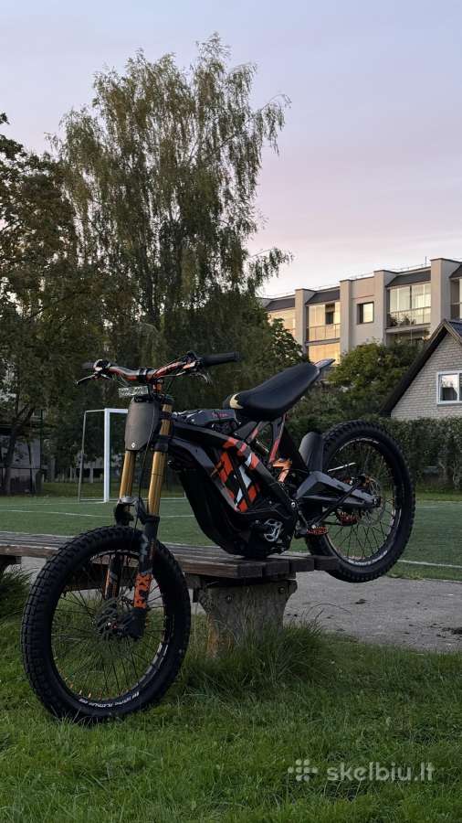 Surron lbx Torp-1000 - nuotraukos Nr. 2