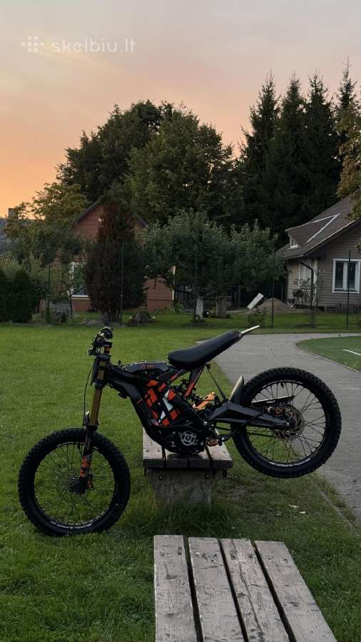 Surron lbx Torp-1000 - nuotraukos Nr. 4