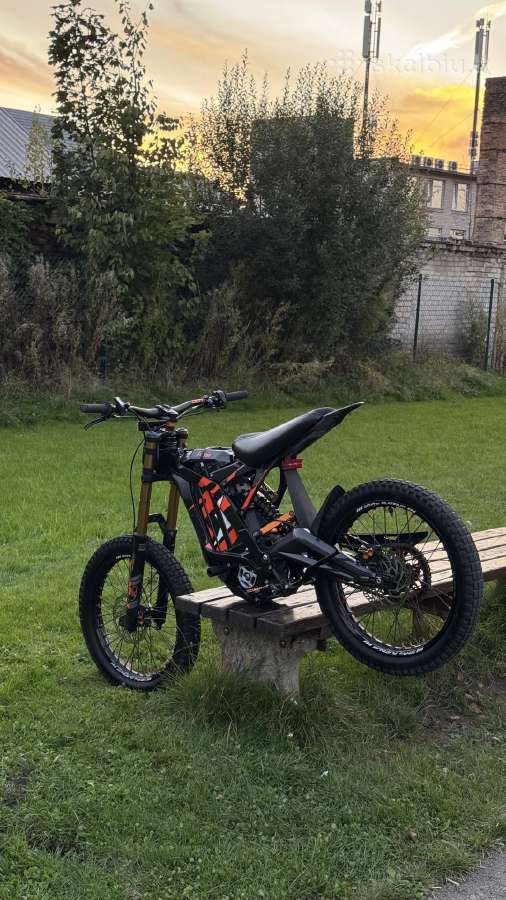 Surron lbx Torp-1000 - nuotraukos Nr. 5