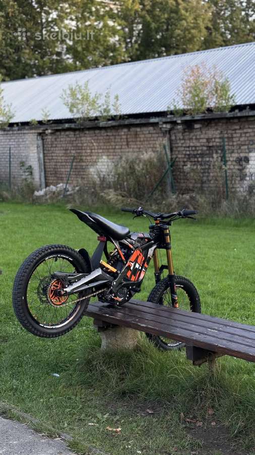 Surron lbx Torp-1000 - nuotraukos Nr. 6