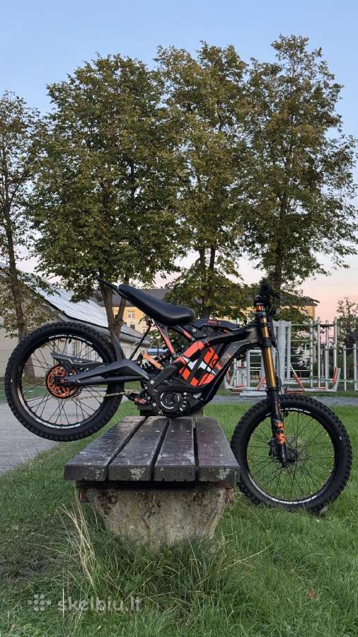 Surron lbx Torp-1000 - nuotraukos Nr. 7