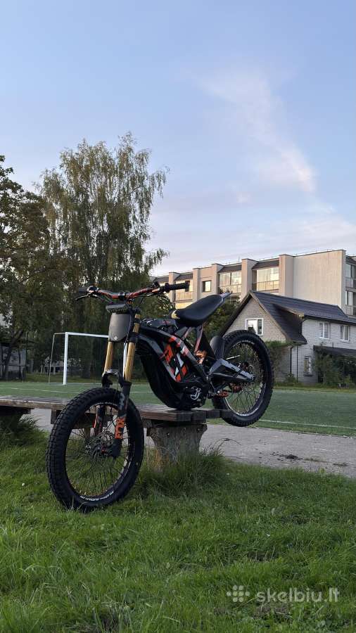 Surron lbx Torp-1000 - nuotraukos Nr. 8