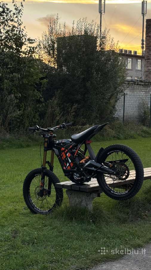 Surron lbx Torp-1000 - nuotraukos Nr. 10