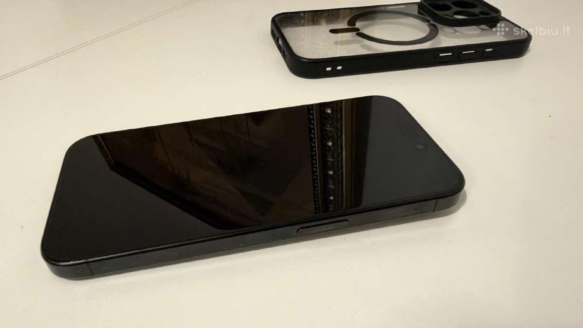 iPhone 15pro 256gb - nuotraukos Nr. 2