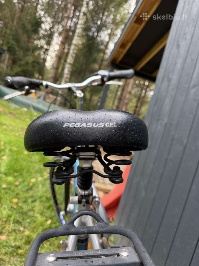 Parduodu Pegasus moterišką dviratį - nuotraukos Nr. 6
