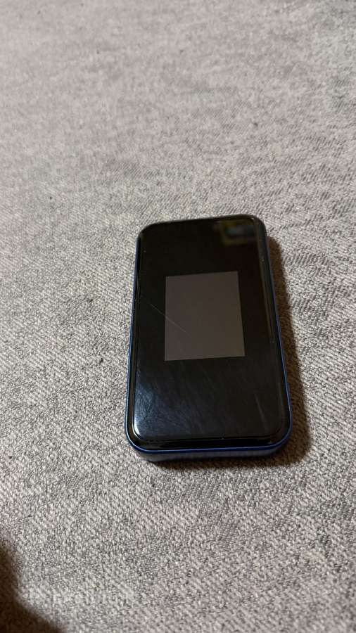 Zte Mu5001 5G WiFi 6 mobilus modemas (Hotspot) - nuotraukos Nr. 2