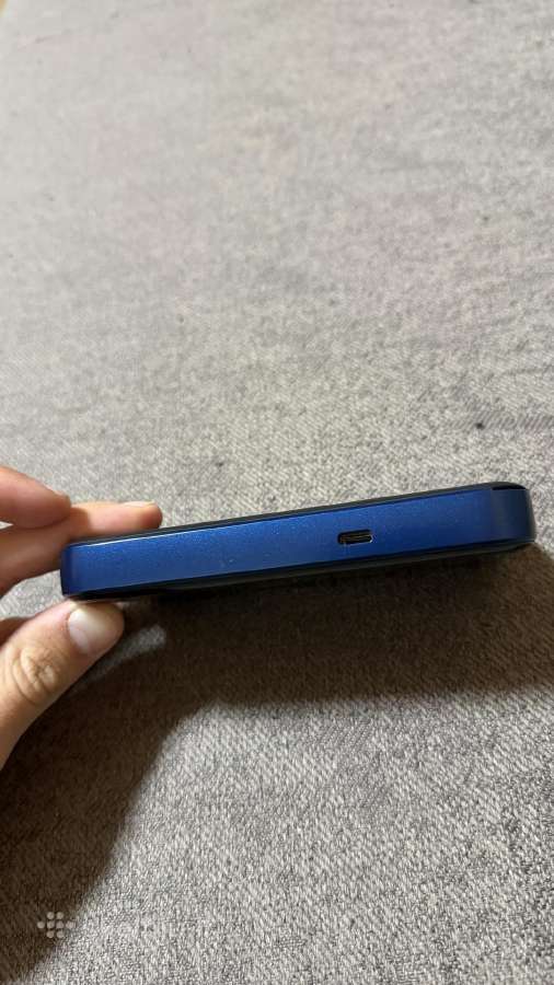 Zte Mu5001 5G WiFi 6 mobilus modemas (Hotspot) - nuotraukos Nr. 4