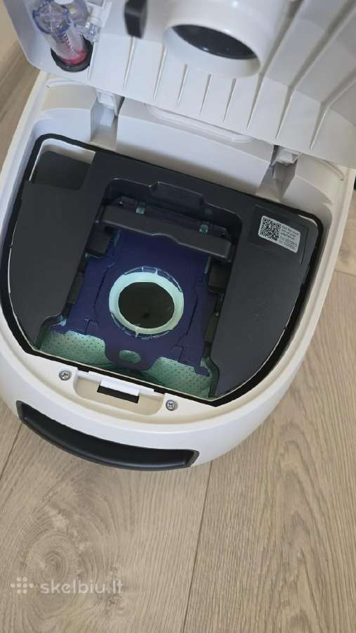 Aeg Hygienic 6000 klasikinis dulkių siurblys 850w - nuotraukos Nr. 8