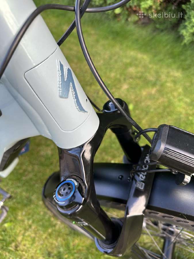 Specialized elektrinis, Enviolo Automatiq, M dydis - nuotraukos Nr. 4