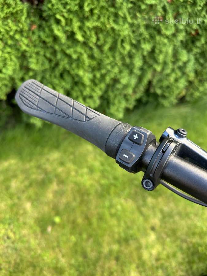 Specialized elektrinis, Enviolo Automatiq, M dydis - nuotraukos Nr. 5