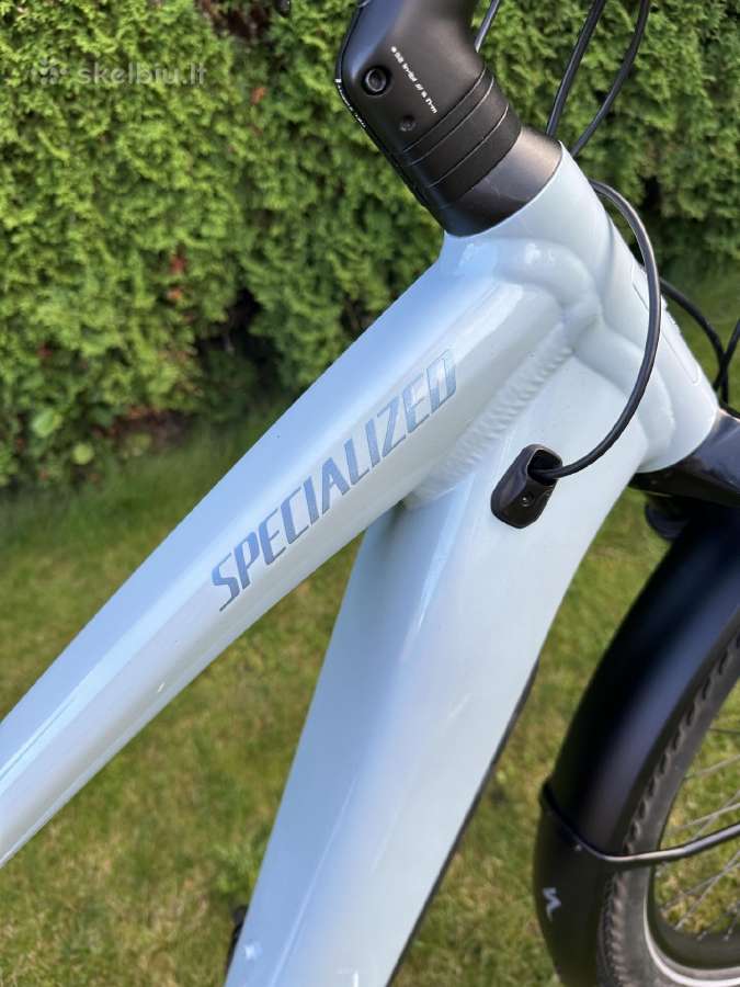 Specialized elektrinis, Enviolo Automatiq, M dydis - nuotraukos Nr. 6