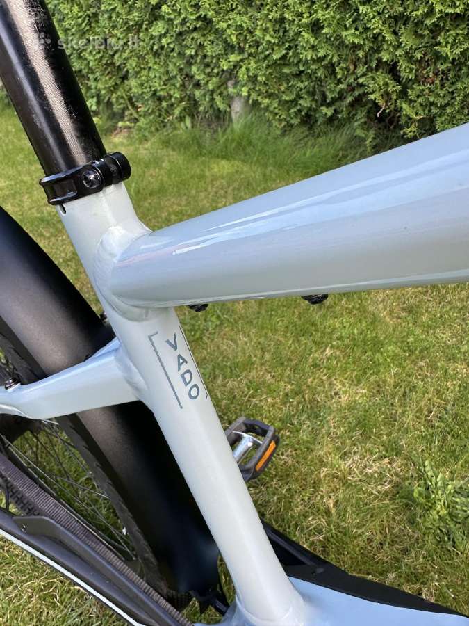 Specialized elektrinis, Enviolo Automatiq, M dydis - nuotraukos Nr. 7