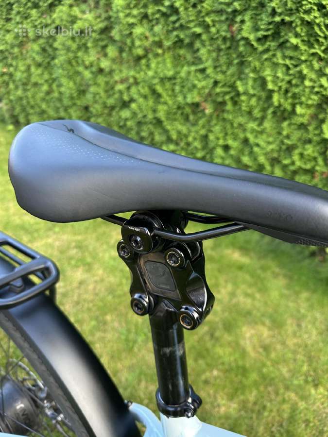 Specialized elektrinis, Enviolo Automatiq, M dydis - nuotraukos Nr. 8